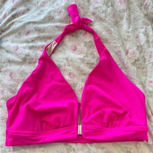 Swimsuits for All Halter Bikini Top